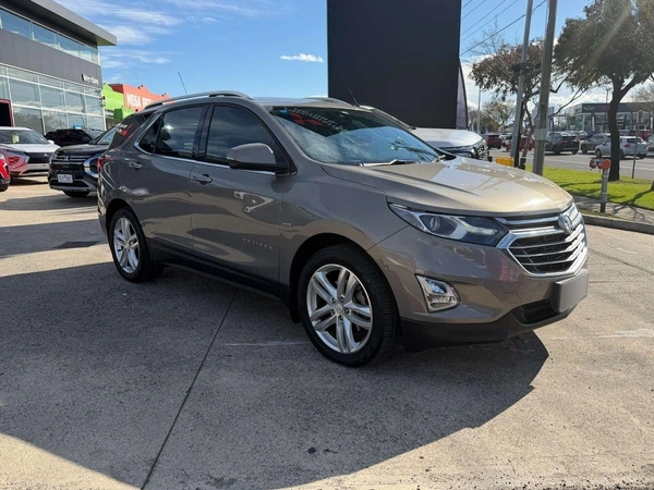 2018 Holden Equinox LTZ EQ Automatic FWD