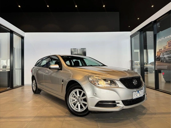 2015 Holden Commodore Evoke VF Series II Automatic RWD