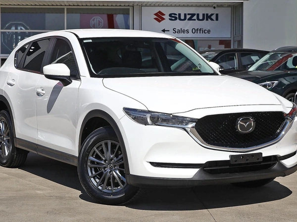 2020 Mazda CX-5 Maxx Sport Automatic Front Wheel Drive