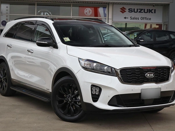 2020 Kia Sorento Black Edition UM Turbo Diesel Automatic