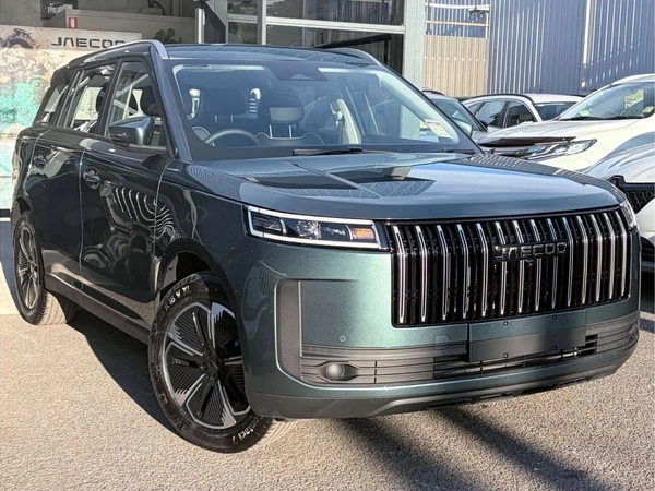 2026 Omoda Jaecoo J5 Hybrid Summit Automatic FWD