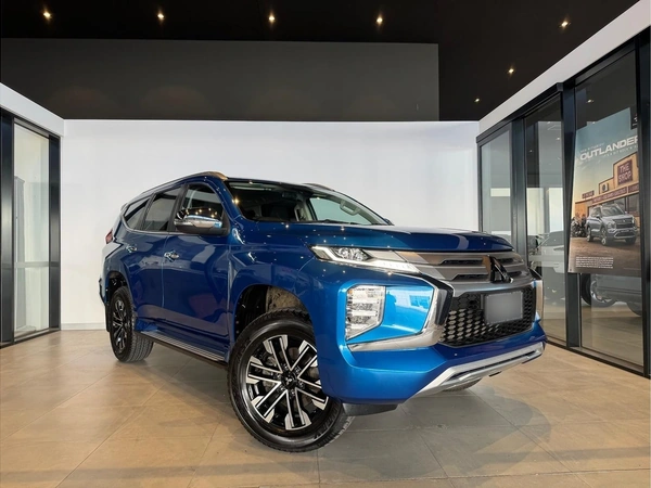 2023 Mitsubishi Pajero Sport GLS QF Turbo Diesel Automatic 4WD