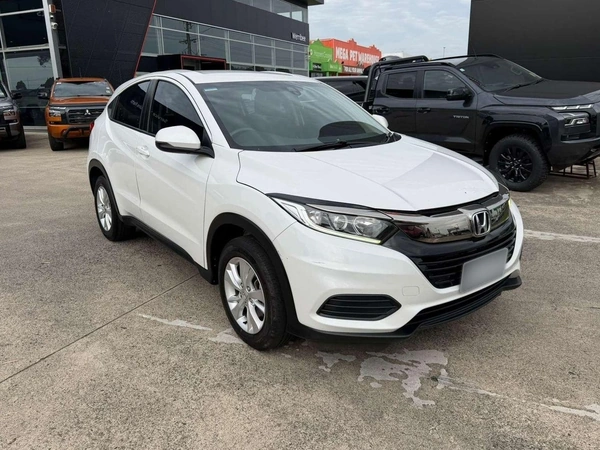2019 Honda HR-V VTi Automatic Petrol FWD