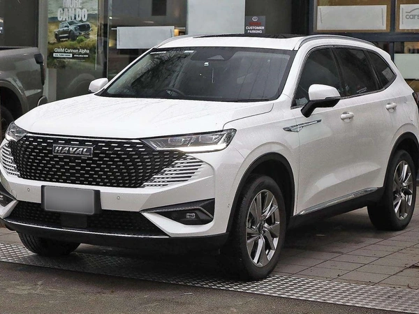2023 Great Wall Motors H6 Ultra Hybrid Automatic Hybrid
