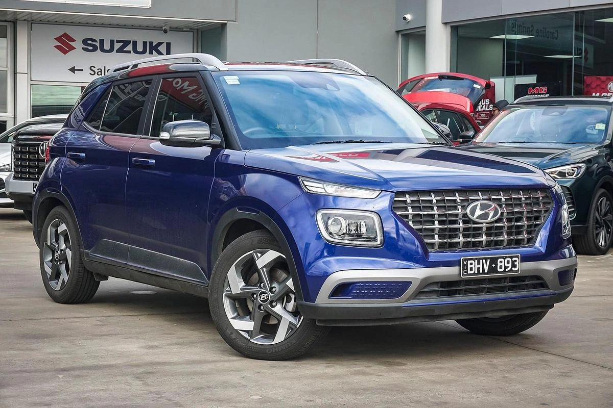 SUV