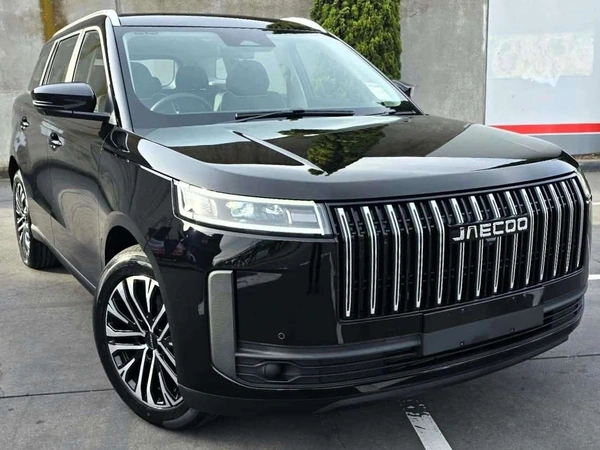 2026 Omoda Jaecoo J5 Summit Automatic Petrol