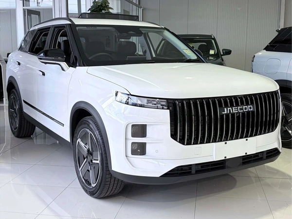 2026 Omoda Jaecoo J7 SHS Summit AWD Plug-in Hybrid Automatic