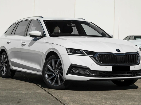 2023 Skoda Octavia 110TSI Style Automatic FWD