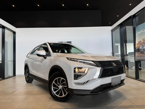 2024 Mitsubishi Eclipse Cross ES YB Manual AWD