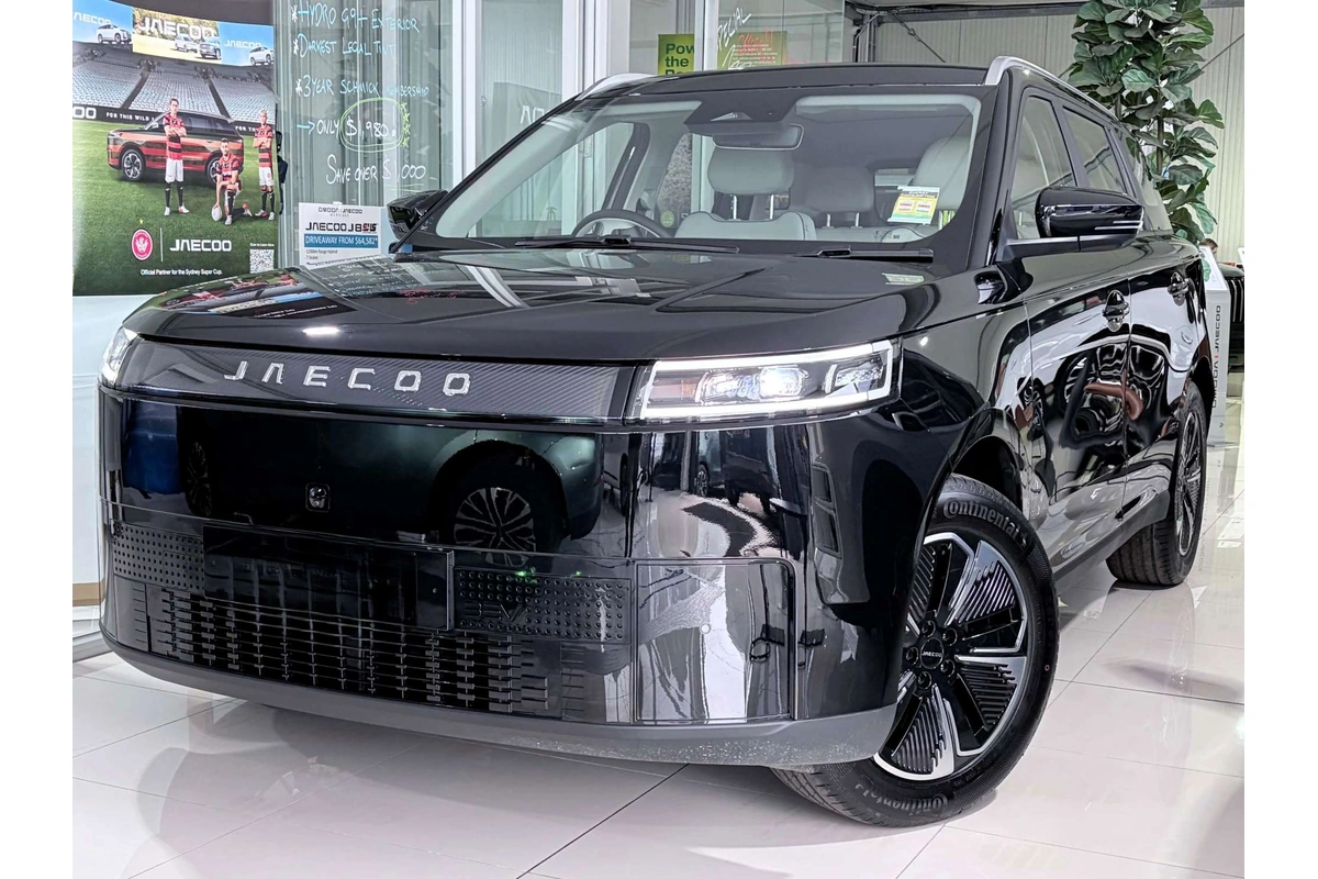 SUV