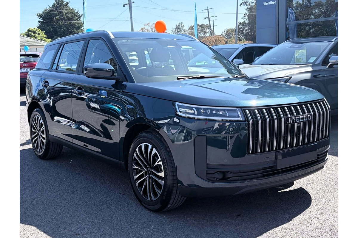 SUV