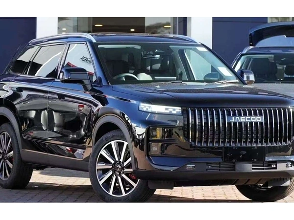 2026 Omoda Jaecoo J7 Ridge Manual Petrol