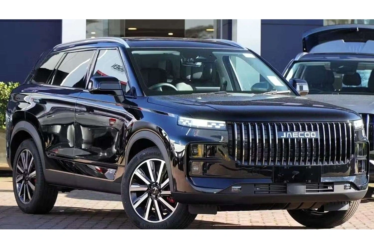 SUV