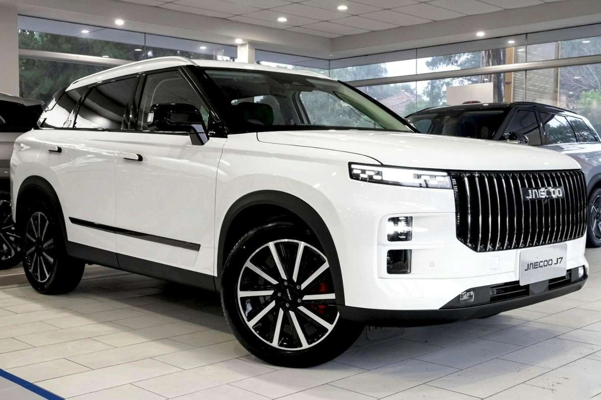 SUV