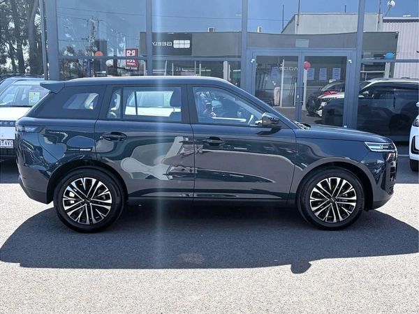 2026 Omoda Jaecoo J5 Summit Manual Petrol