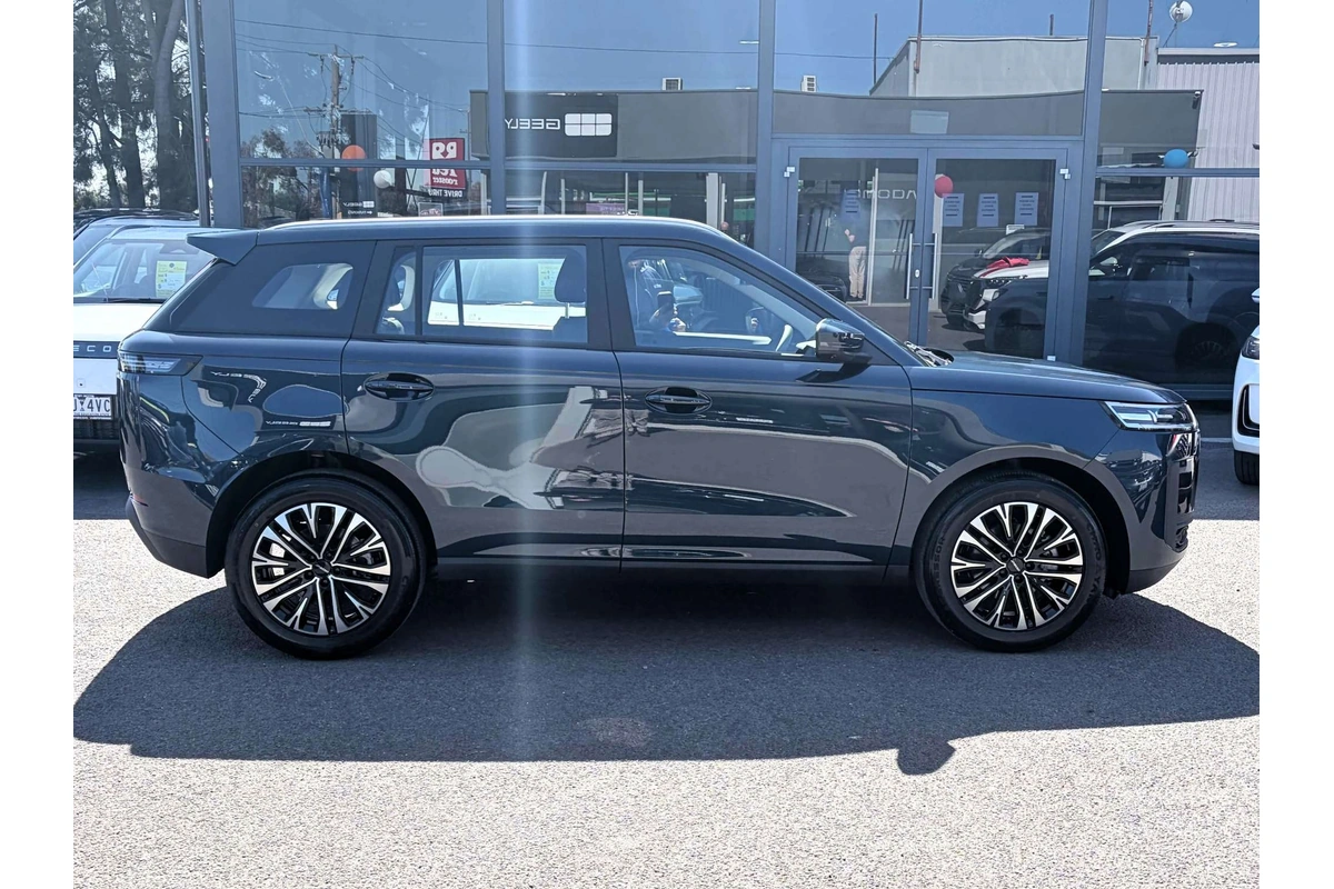 SUV
