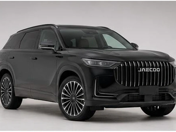 2026 Omoda Jaecoo J8 SHS Summit 4WD Manual