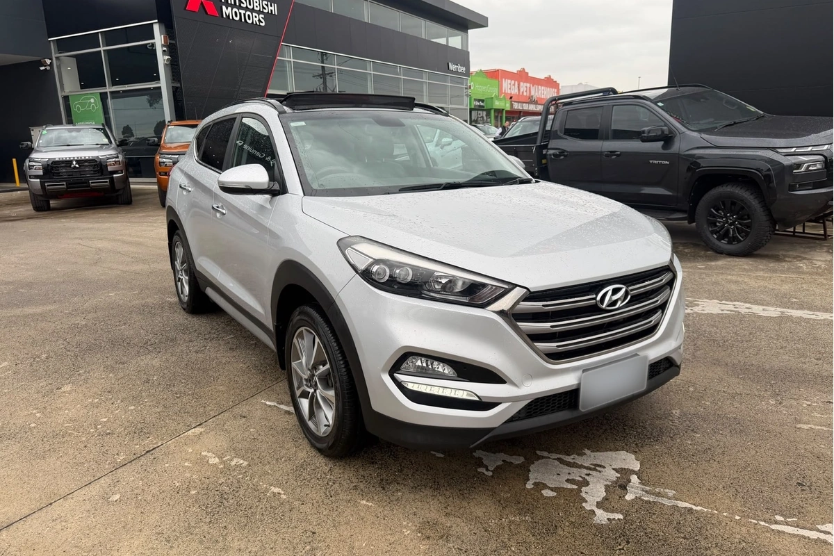 SUV