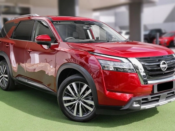 2024 Nissan Pathfinder Ti-L R53 4WD Automatic