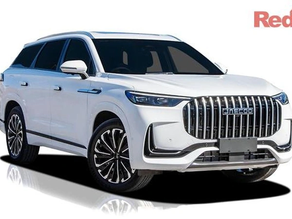 2026 Omoda Jaecoo J8 Ridge AWD Automatic