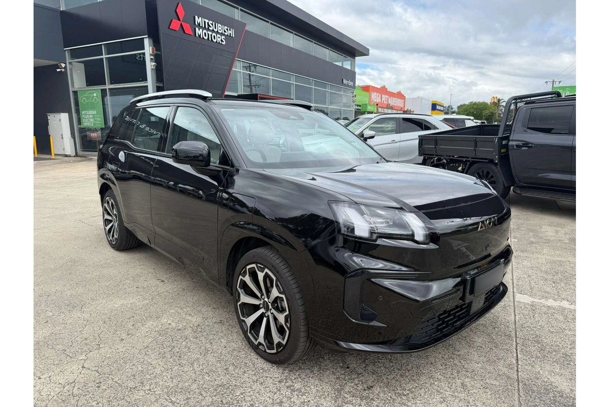 SUV