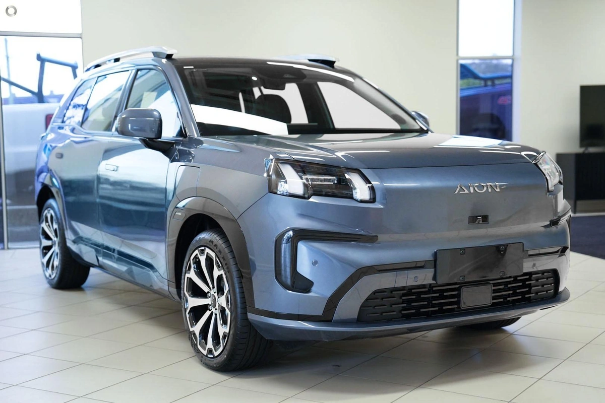 SUV