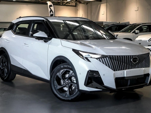 2026 Gac Emzoom Luxury Automatic Petrol