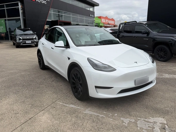 2022 Tesla Model Y Rear-Wheel Drive Automatic Electric