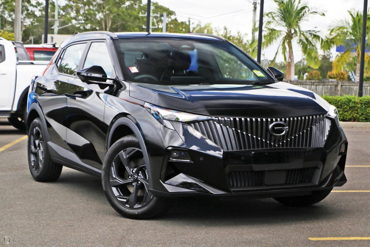 SUV