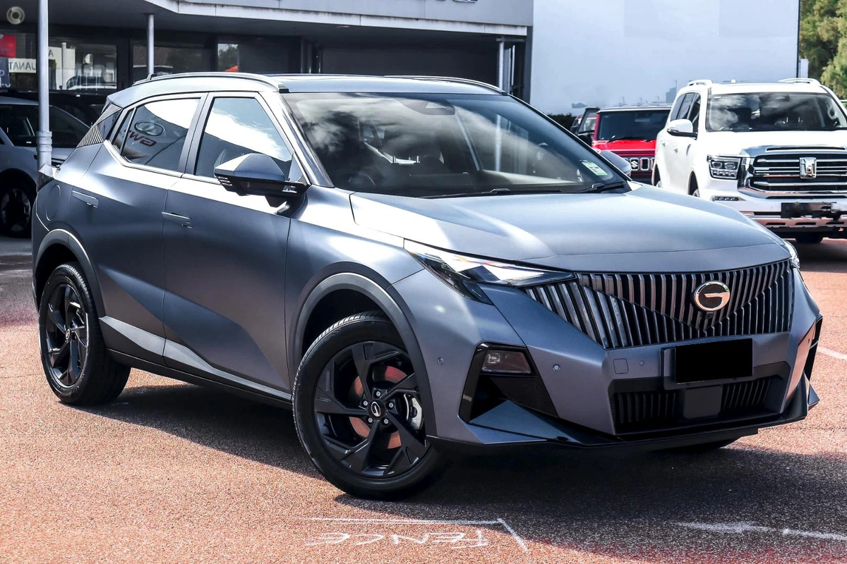 SUV