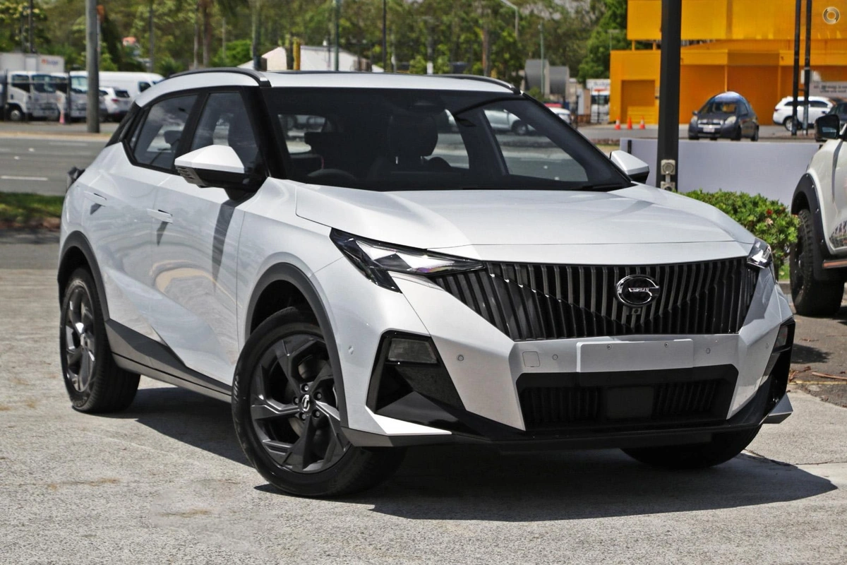 SUV