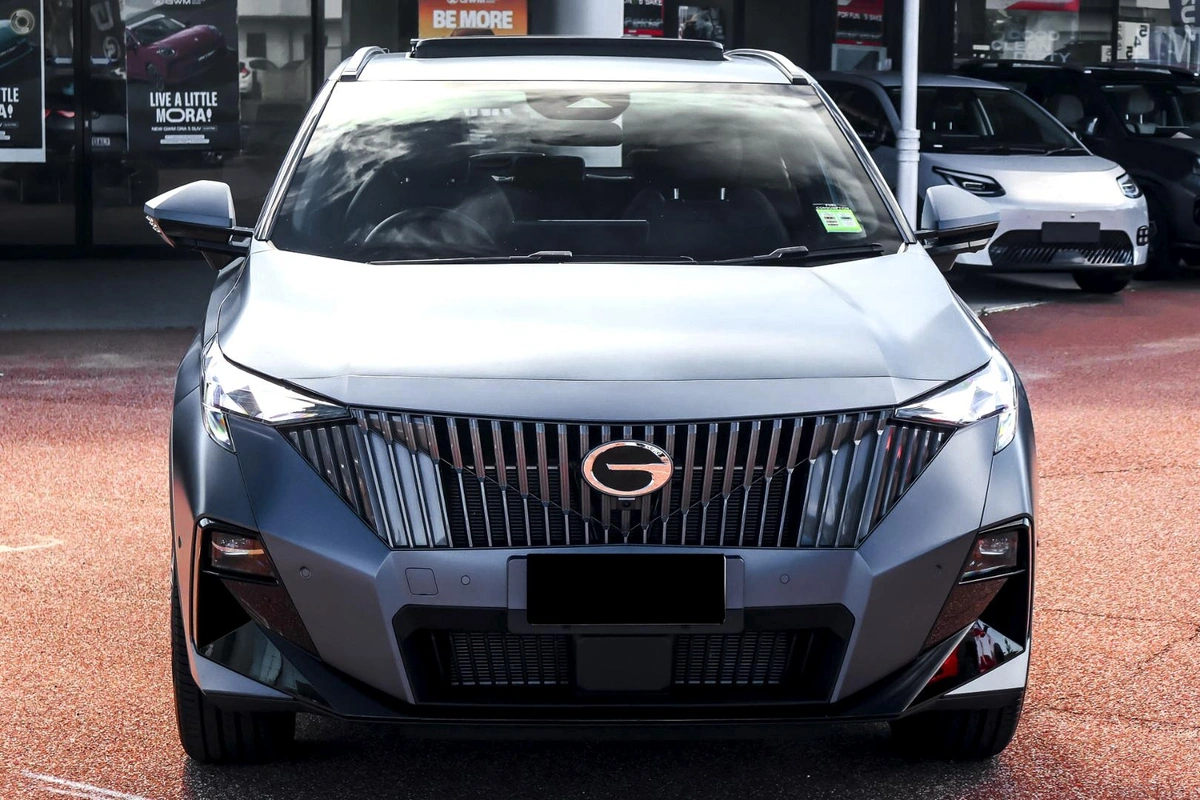 SUV