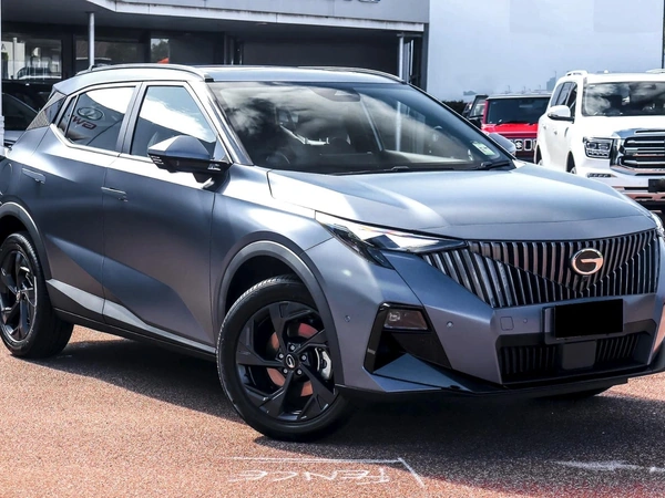 2026 Gac Emzoom Luxury Automatic Petrol