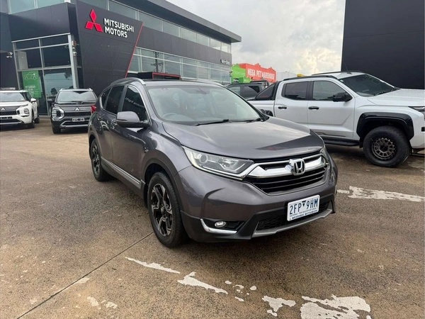 2017 Honda CR-V VTi-L RW Automatic Petrol FWD