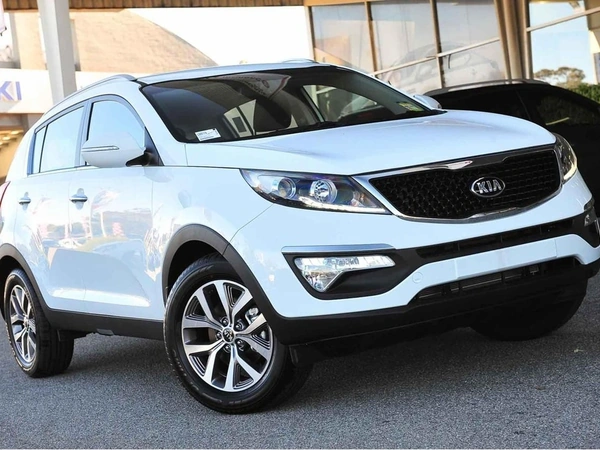 2015 Kia Sportage Si Premium Automatic FWD Leather Seats Reversing Camera