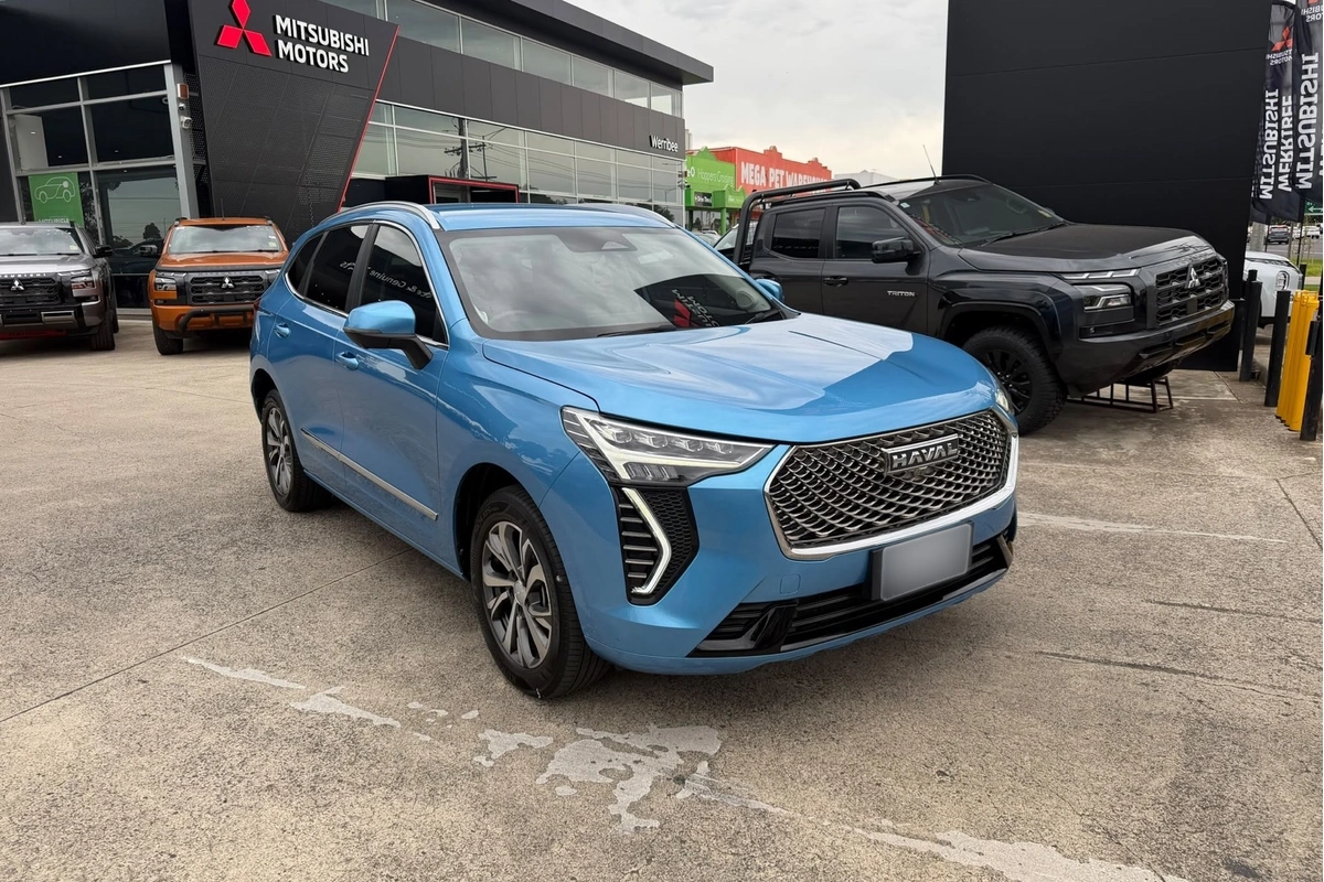 SUV