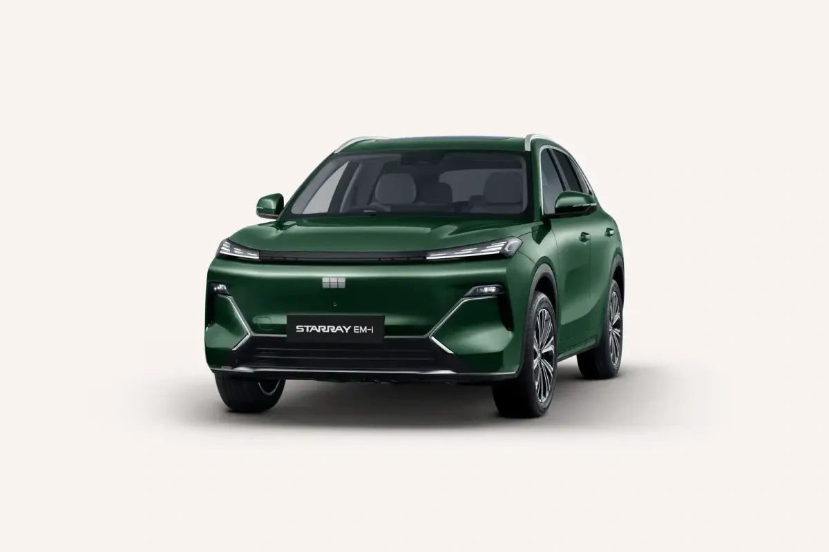 SUV