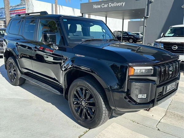 2024 Toyota Landcruiser Prado VX Turbo Diesel Automatic 4WD