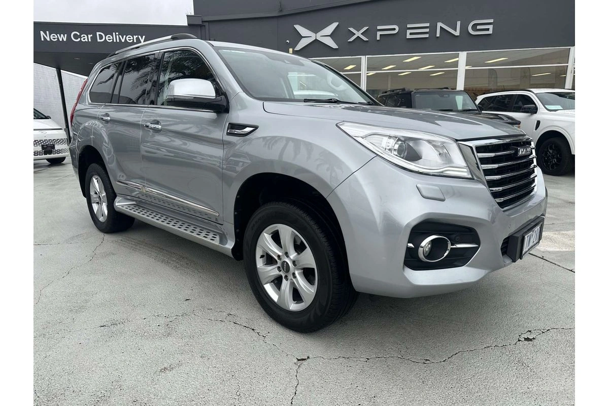 SUV