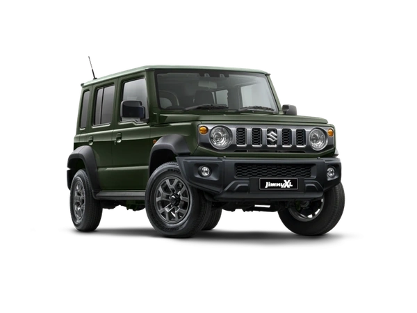 2025 Suzuki Jimny XL 4WD Manual