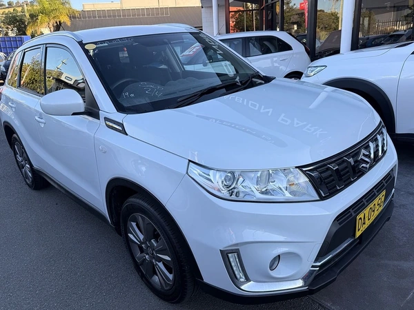 2021 Suzuki Vitara LY Series II Automatic Petrol