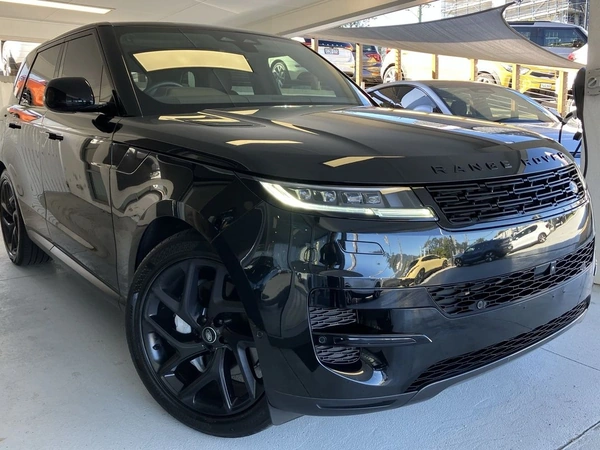 2023 Land Rover Range Rover Sport D250 SE Turbo Diesel Automatic