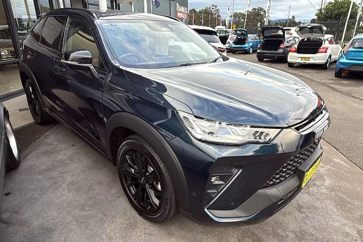SUV