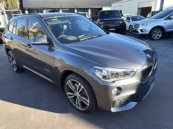 2016 BMW X1 xDrive25i Automatic AWD