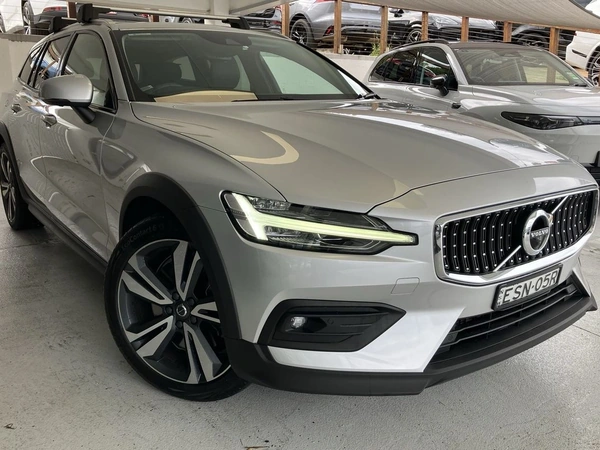 2021 Volvo V60 Cross Country B5 Automatic 4WD
