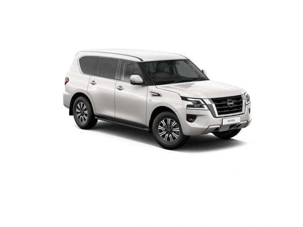 2026 Nissan Patrol Ti 4WD Automatic