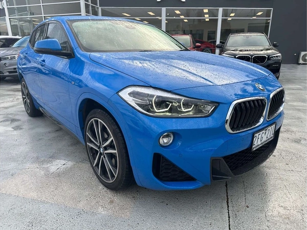 2018 BMW X2 sDrive18i Automatic Petrol FWD