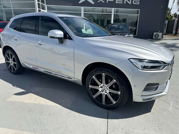 2020 Volvo XC60 D4 Inscription AWD Turbo Diesel