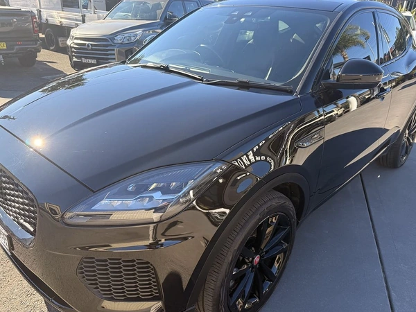 2019 Jaguar E-PACE P250 SE 4WD Automatic
