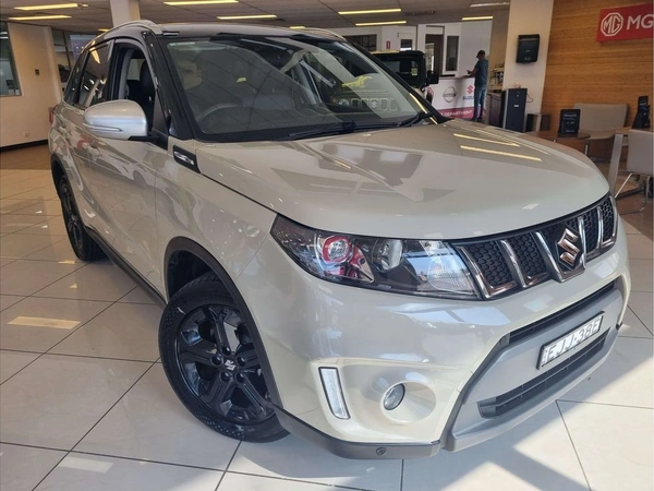 2016 Suzuki Vitara S Turbo Automatic FWD Leather Seats